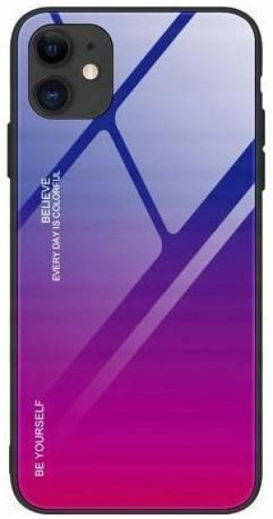 Szklane Obudowa Etui Case do iPhone 12 i 12 Pro