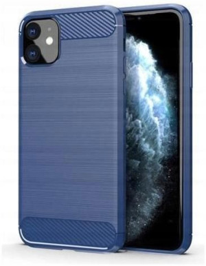 Case Etui Karbon Elastyczne do iPhone 11 Pro