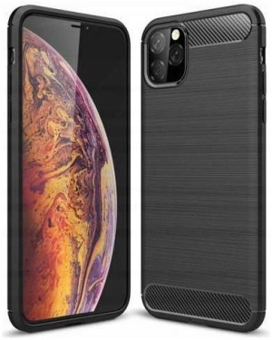 Case Etui Karbon Elastyczne do iPhone 11 Pro