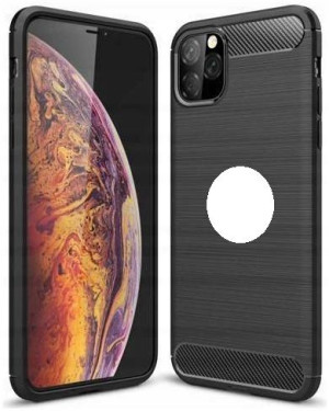 Case Etui Karbon Elastyczne do iPhone 11