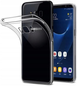 Etui Case Silikon Samsung Galaxy S8+ S8 + Plus