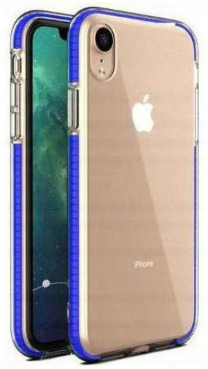 Spring Case Etui Silikon do iPhone Xr