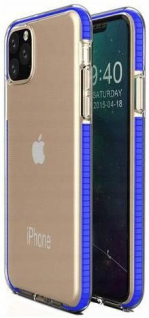 Spring Case Etui Silikon do iPhone 11 Pro Max