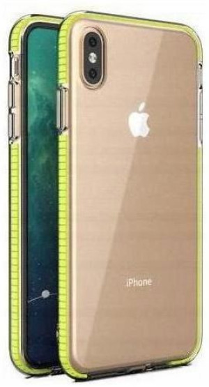 Spring Case Etui Silikon do Iphone X Xs