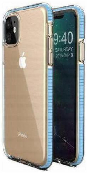 Spring Case Etui Żelowe Silikon do iPhone 11