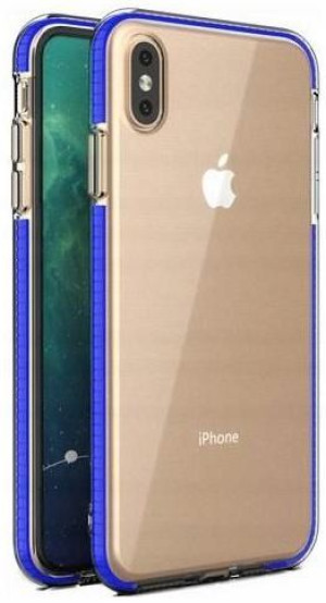 Spring Case Etui Silikon do Iphone X Xs