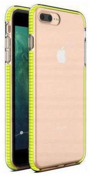 Spring Case Etui Silikon iPhone 7 + 8 + Plus