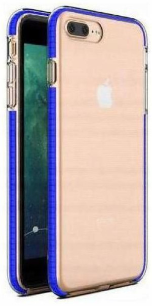 Spring Case Etui Silikon iPhone 7 + 8 + Plus