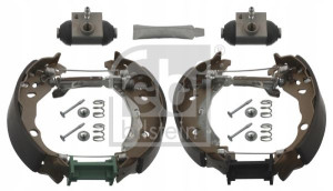 FEBI BILSTEIN 37548 Zestaw szczęk hamulcowych