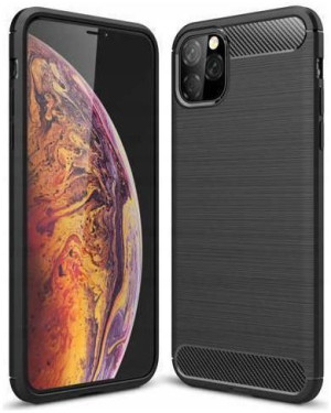 Case Etui Karbon Elastyczne do iPhone 11 Pro Max