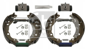 FEBI BILSTEIN 37239 Zestaw szczęk hamulcowych