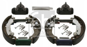 FEBI BILSTEIN 38748 Zestaw szczęk hamulcowych