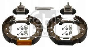 FEBI BILSTEIN 38619 Zestaw szczęk hamulcowych