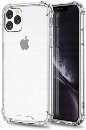 Etui case Silikon Wzmacniane iPhone 11 Pro