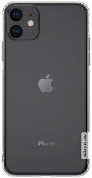 Nillkin Żelowe Etui Case Ultra Slim do iPhone 11