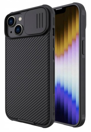Etui Case NILLKIN CAMSHELD NA APARAT do iPhone 14