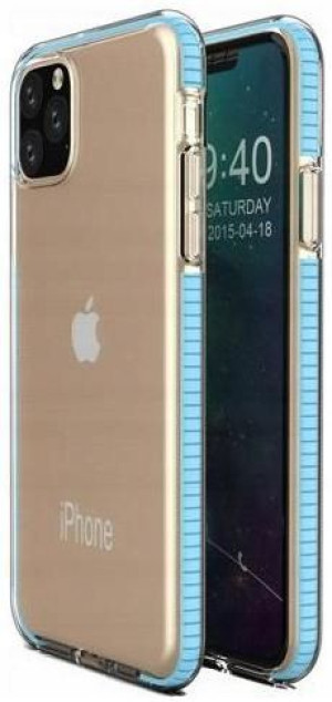 Spring Case Etui Silikon do iPhone 11 Pro