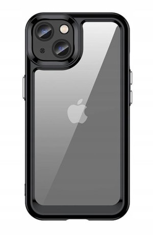 Etui Case Żelowe Z Ramką Obudowa Do Iphone 13