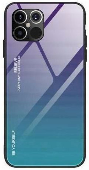Szklane Obudowa Etui Case do iPhone 12 Pro Max