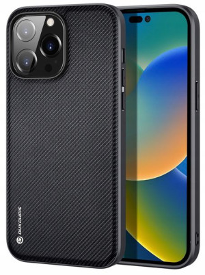 Eleganckie Etui Nylon Case Do Iphone 14 Pro