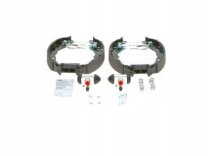 BOSCH 0 204 114 679 Zestaw szczęk hamulcowych