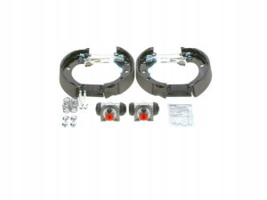 BOSCH 0 204 114 156 Zestaw szczęk hamulcowych