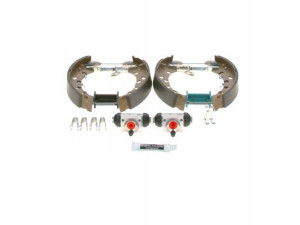 BOSCH 0 204 114 668 Zestaw szczęk hamulcowych