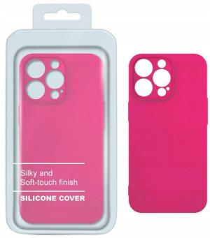 Etui Case Obudowa Silikon Do Iphone 14 Pro Max