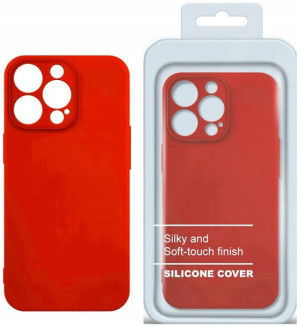Etui Case Obudowa Silikon Do Iphone 14 Pro Max