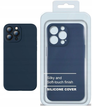 Etui Case Obudowa Silikon Do Iphone 14 Pro