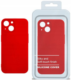 Etui Case Obudowa Silikon Candy Do Iphone 14
