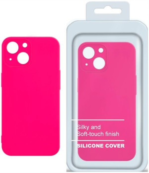 Etui Case Obudowa Silikon Candy Do Iphone 14
