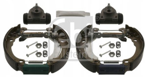 FEBI BILSTEIN 38746 Zestaw szczęk hamulcowych