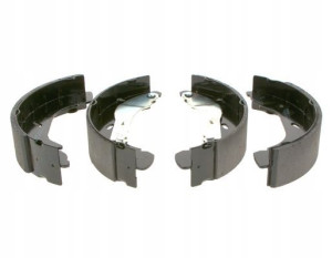 BOSCH 0 986 487 612 Zestaw szczęk hamulcowych