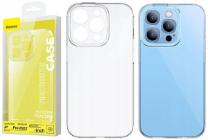 Etui Case Obudowa Baseus Plecki Do Iphone 14 Pro