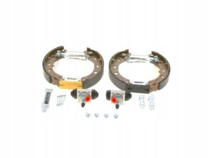 BOSCH 0 204 114 676 Zestaw szczęk hamulcowych