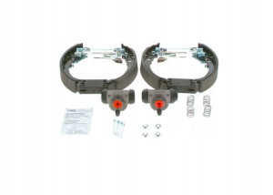 BOSCH 0 204 114 645 Zestaw szczęk hamulcowych