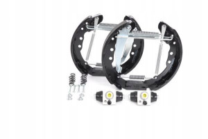 BOSCH 0 204 114 634 Zestaw szczęk hamulcowych