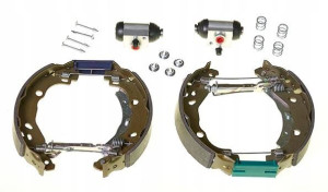 BREMBO K 61 088 Zestaw szczęk hamulcowych