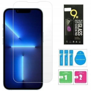 Szybka 9h Szkło Hartowane Do Iphone 14 Plus Zestaw
