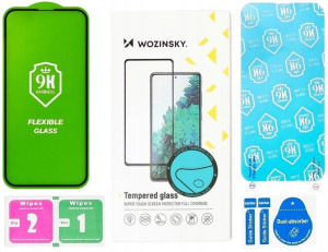 Pełna Folia Szklana Ochronna Do Iphone 14 Plus