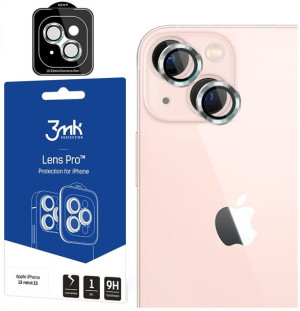 3mk Szkło Na Aparat Pełne Do Iphone 13 I 13 Mini