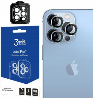 3mk Szkło Na Aparat Pełne Do Iphone 13 Pro I Max