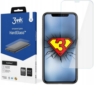 3mk Szkło Szybka Hartowane Do Iphone X Xs 11 Pro