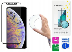 Pełne Full Szkło Folia Szybka do iPhone 13 Pro Max