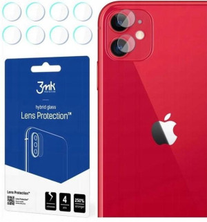3MK 8x Szkło na Aparat Kamerę do iPhone 13 Mini