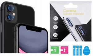 2x Szkło Hartowane na Aparat do iPhone 12 Mini