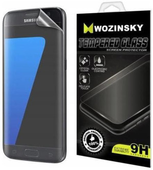 Folia Ochronna 3D na Cały Ekran Samsung S6 Edge