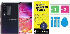 Szkło Hartowane na Aparat do Samsung Galaxy A70