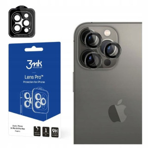 3mk Szkło Na Aparat Pełne Do Iphone 14 Pro / Max